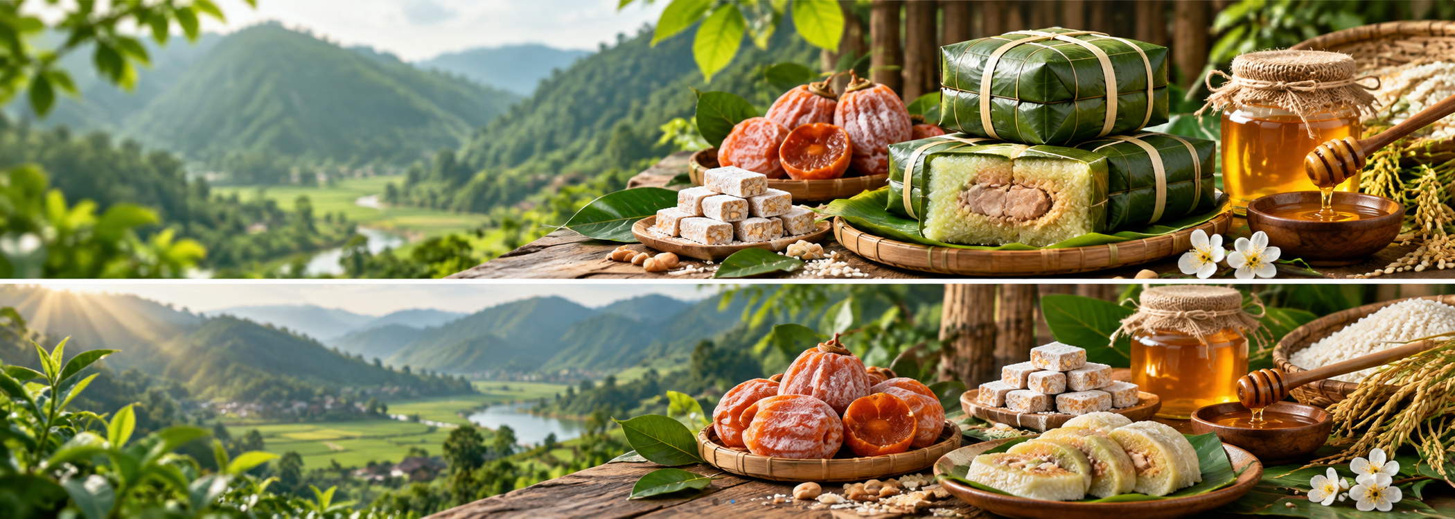 Cửa hàng Đặc sản Phú Thọ
