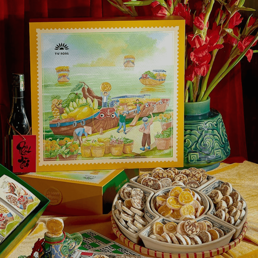Ba cách ăn chè lam